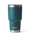 RAMBLER 30OZ TUMBLER W/MAG LID