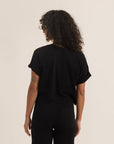 CIAO BANDITO CROPPED BOXY PREMIUM TEE