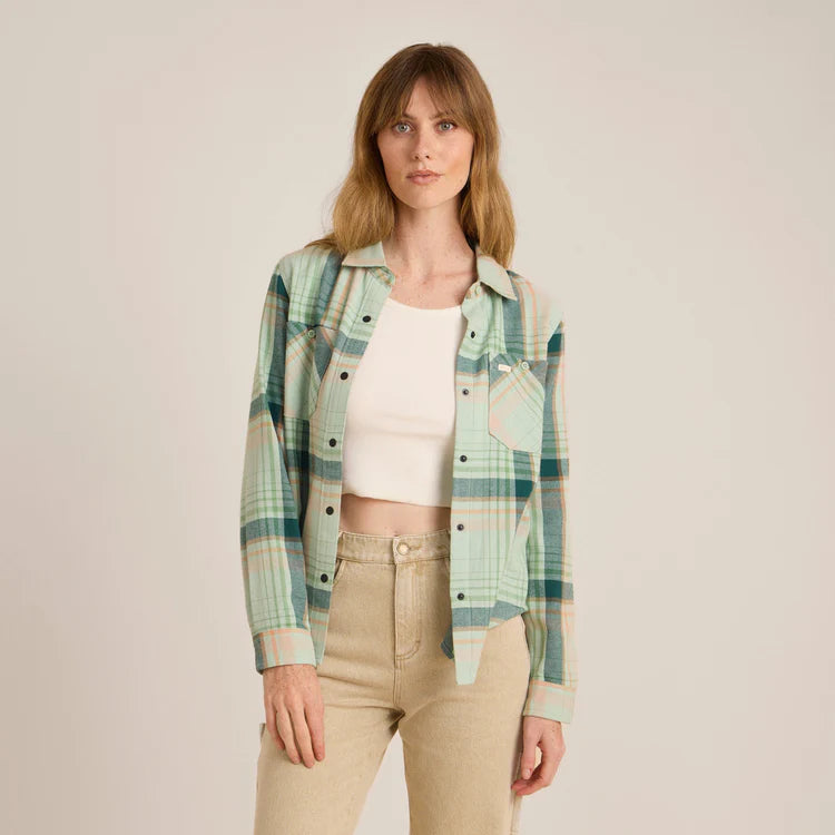W'S ALPINE FLANNEL