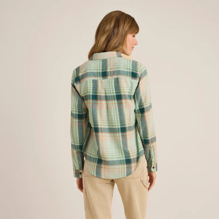 W'S ALPINE FLANNEL