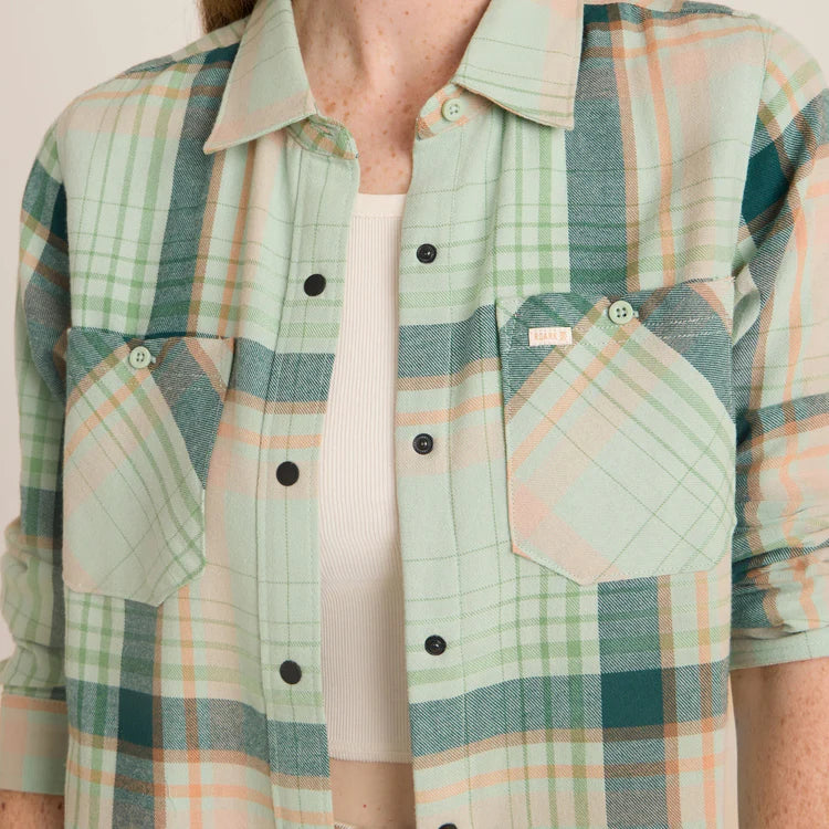 W'S ALPINE FLANNEL
