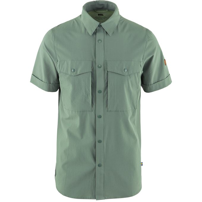 ABISKO TREKKING SHIRT S/S