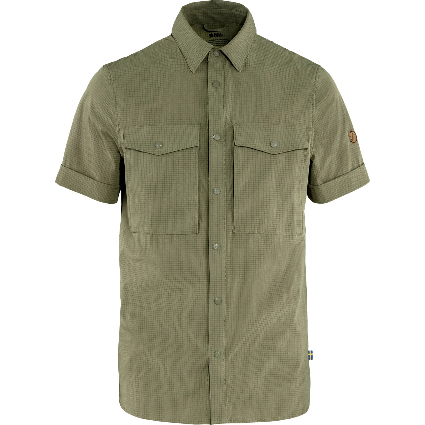 ABISKO TREKKING SHIRT S/S