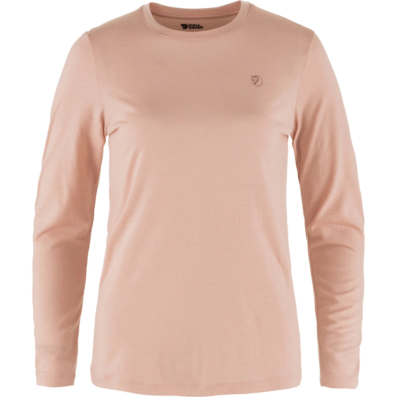 W'S ABISKO WOOL L/S