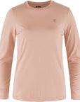 W'S ABISKO WOOL L/S