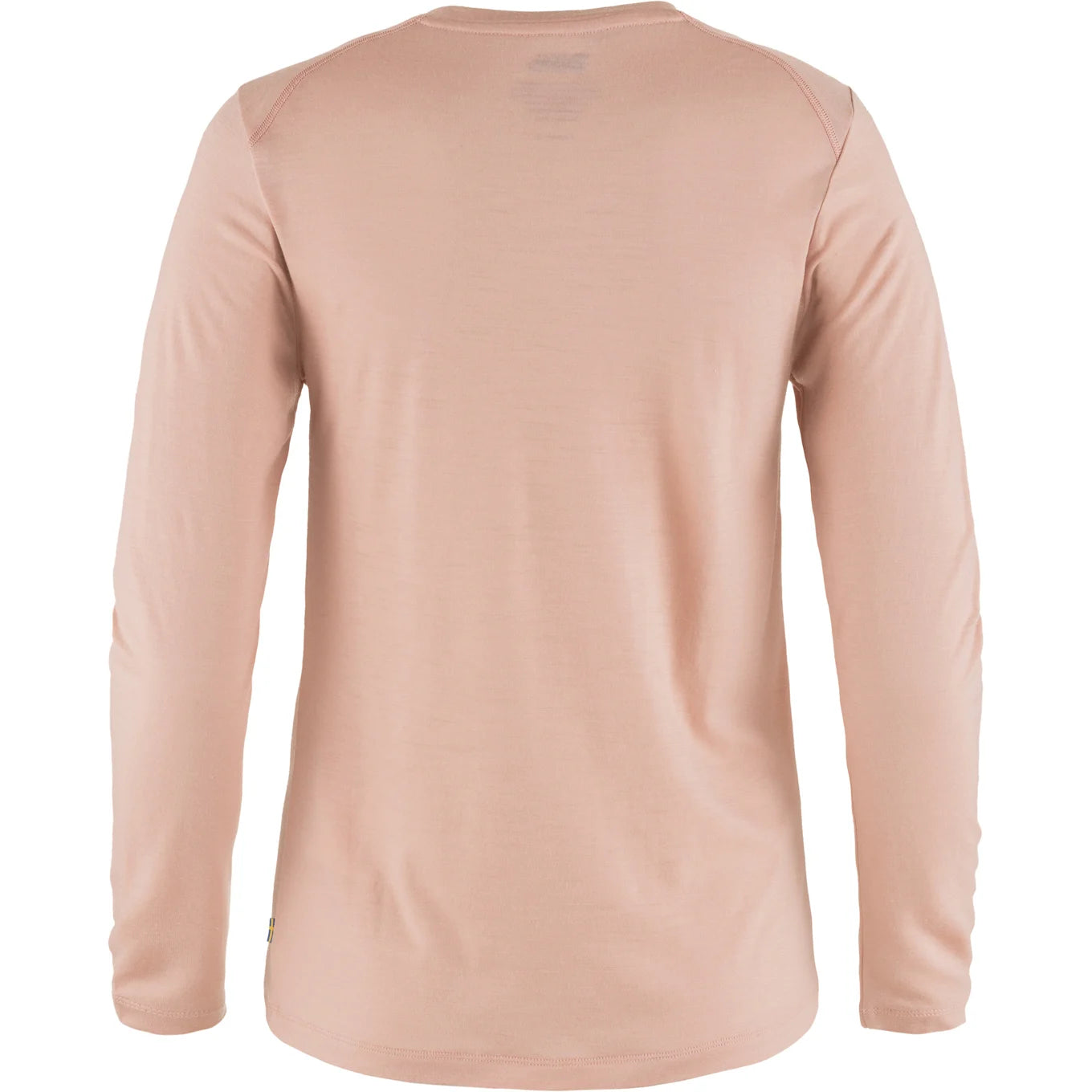 W'S ABISKO WOOL L/S