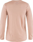 W'S ABISKO WOOL L/S