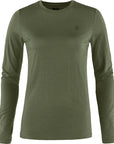 W'S ABISKO WOOL L/S