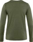 W'S ABISKO WOOL L/S
