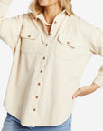 SO STOKED CORD LONG-SLEEVE