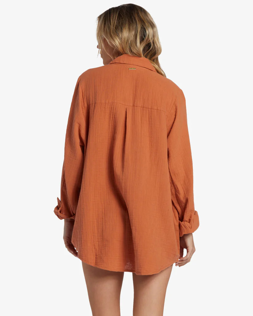 SWELL SHIRT WOVEN SHIRT