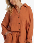 SWELL SHIRT WOVEN SHIRT