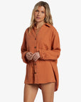 SWELL SHIRT WOVEN SHIRT