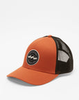 WALLED TRUCKER HAT