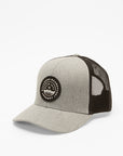 WALLED TRUCKER HAT