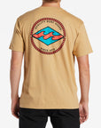 ROTOR DIAMOND TEE