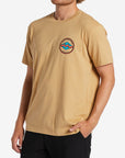 ROTOR DIAMOND TEE