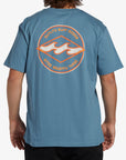 ROTOR DIAMOND TEE