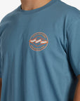 ROTOR DIAMOND TEE