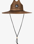 PIERSIDE STRAW LIFEGARD HAT