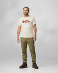 M'S FJALLRAVEN LOGO T-SHIRT