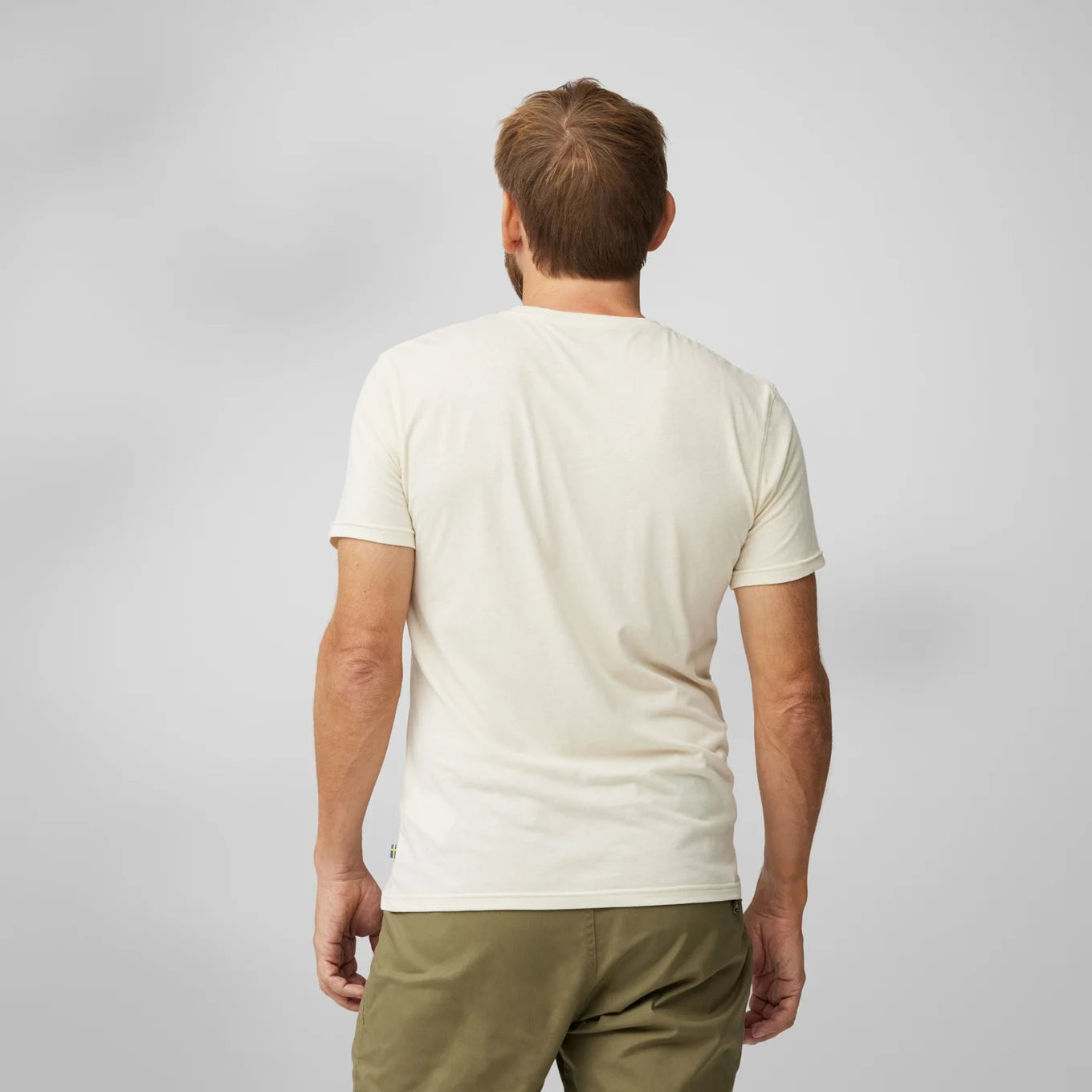 M'S FJALLRAVEN LOGO T-SHIRT