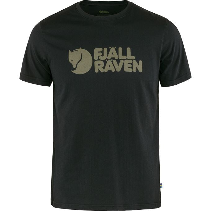 M'S FJALLRAVEN LOGO T-SHIRT