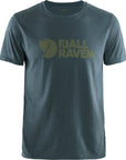 M'S FJALLRAVEN LOGO T-SHIRT