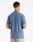 M'S BAMBOO FLEX POCKET TEE