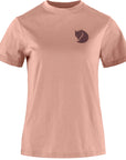 W'S FOX BOXY LOGO TEE
