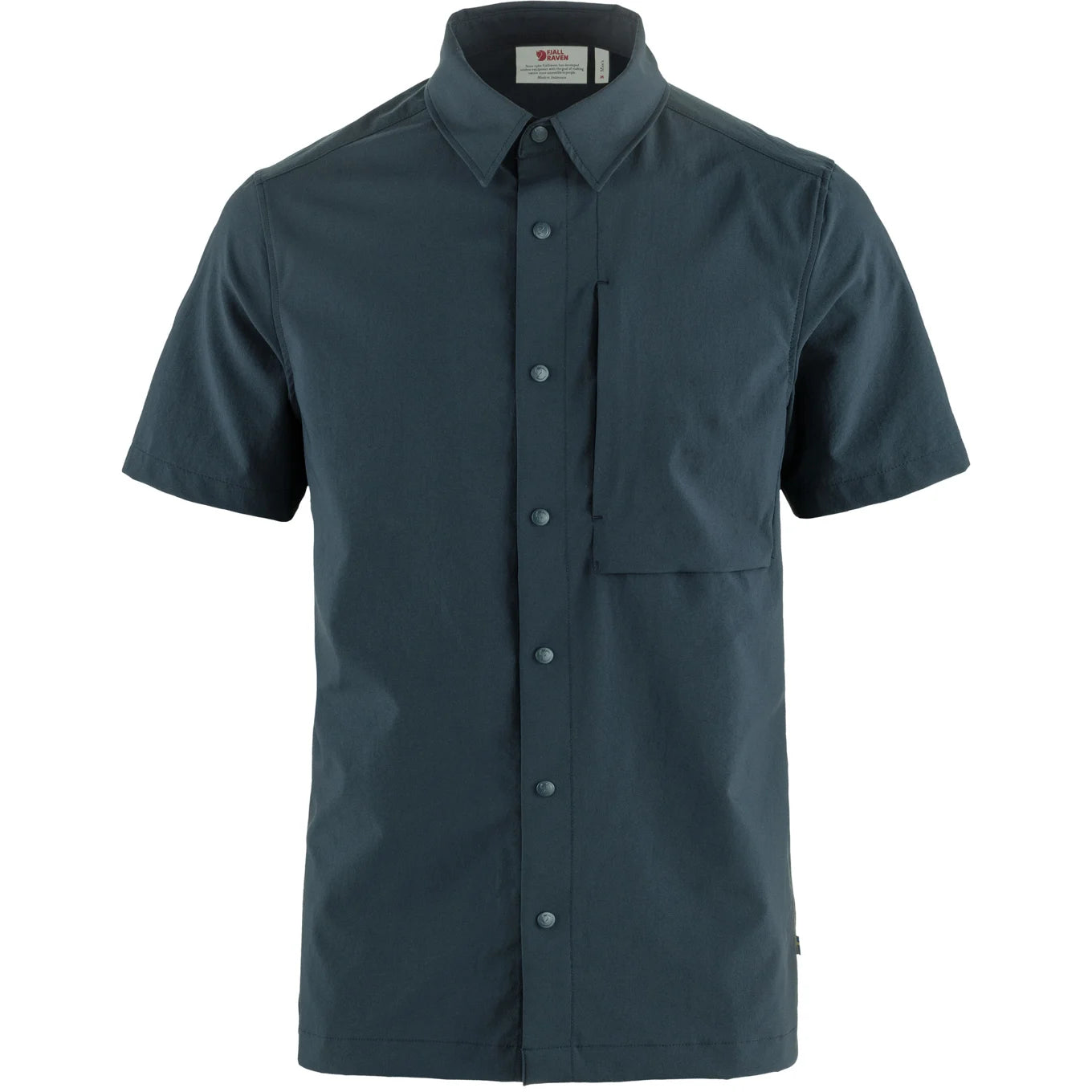 M'S HIGH COAST PACK SHIRT SS