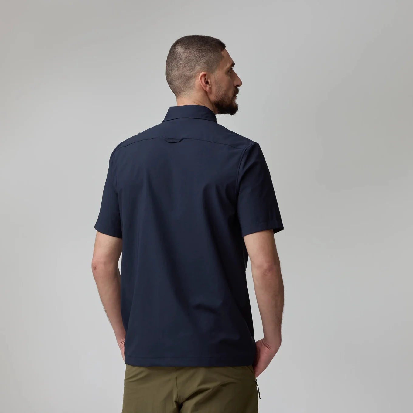 M'S HIGH COAST PACK SHIRT SS