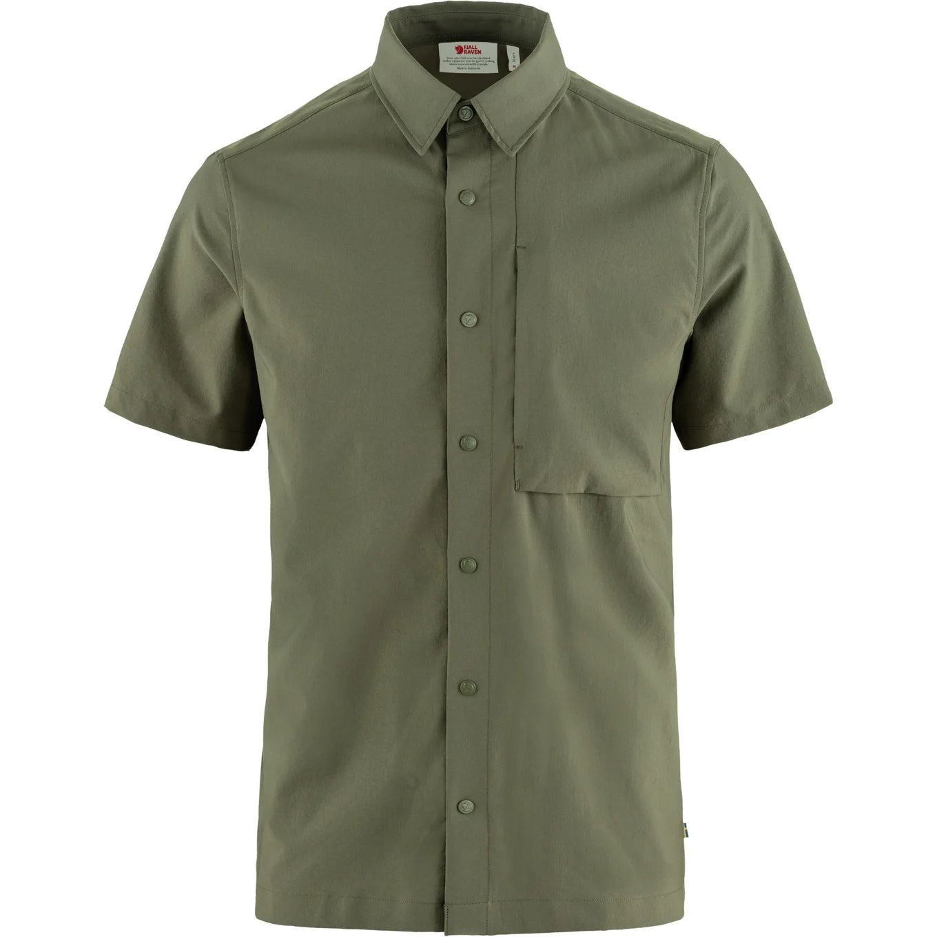 M'S HIGH COAST PACK SHIRT SS