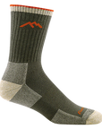 M'S HIKER COOLMAX MICRO CREW MIDWEIGHT W/CUSHION