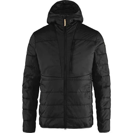 M'S KEB PADDED HOODIE