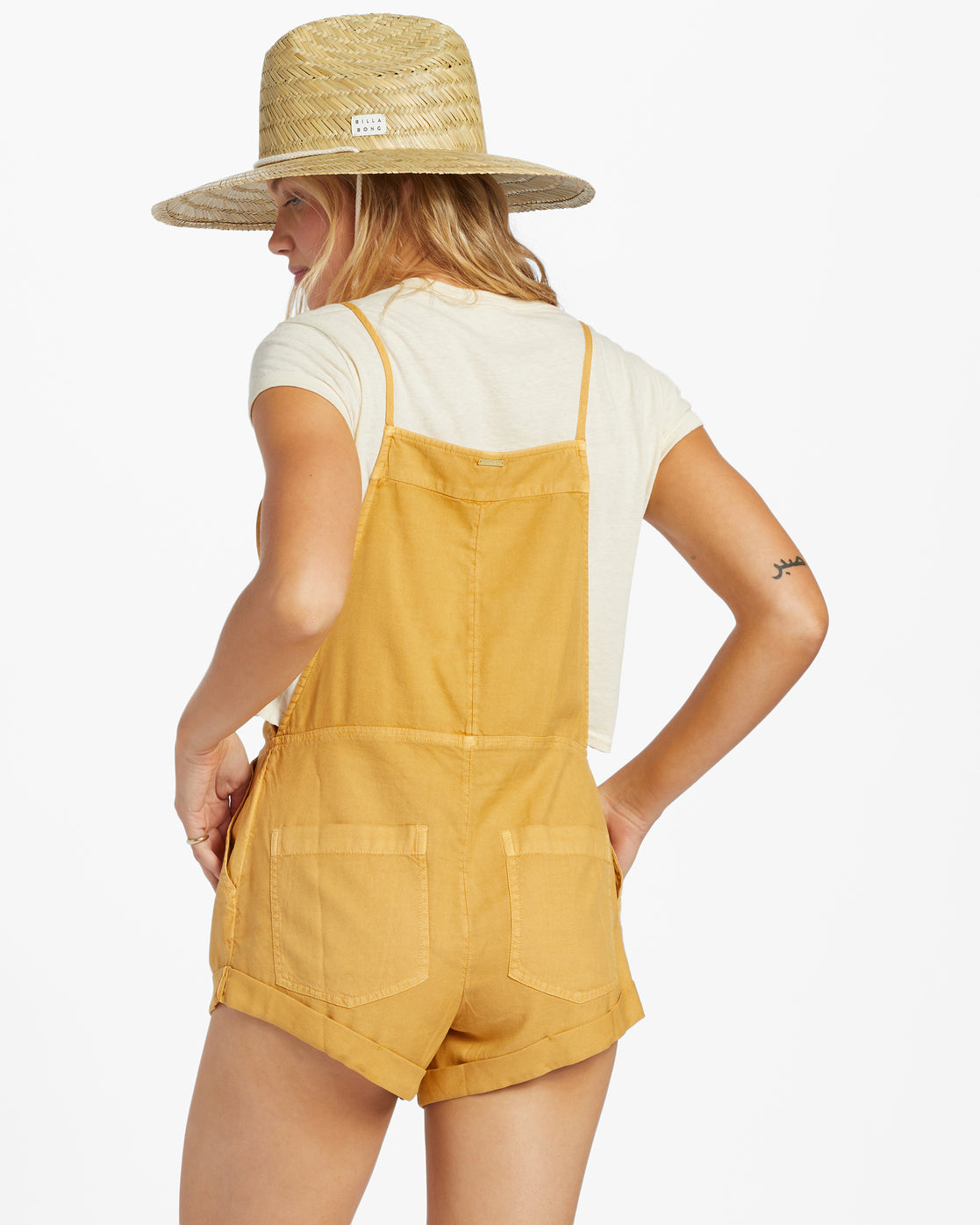 WILD PURSUIT ROMPER