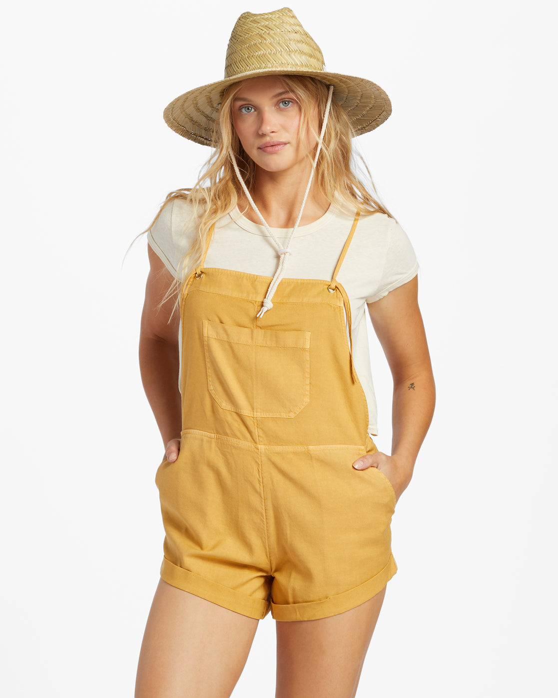 WILD PURSUIT ROMPER