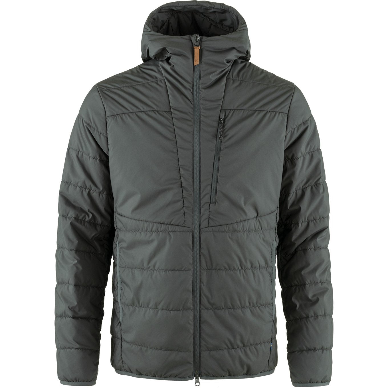 M'S KEB PADDED HOODIE
