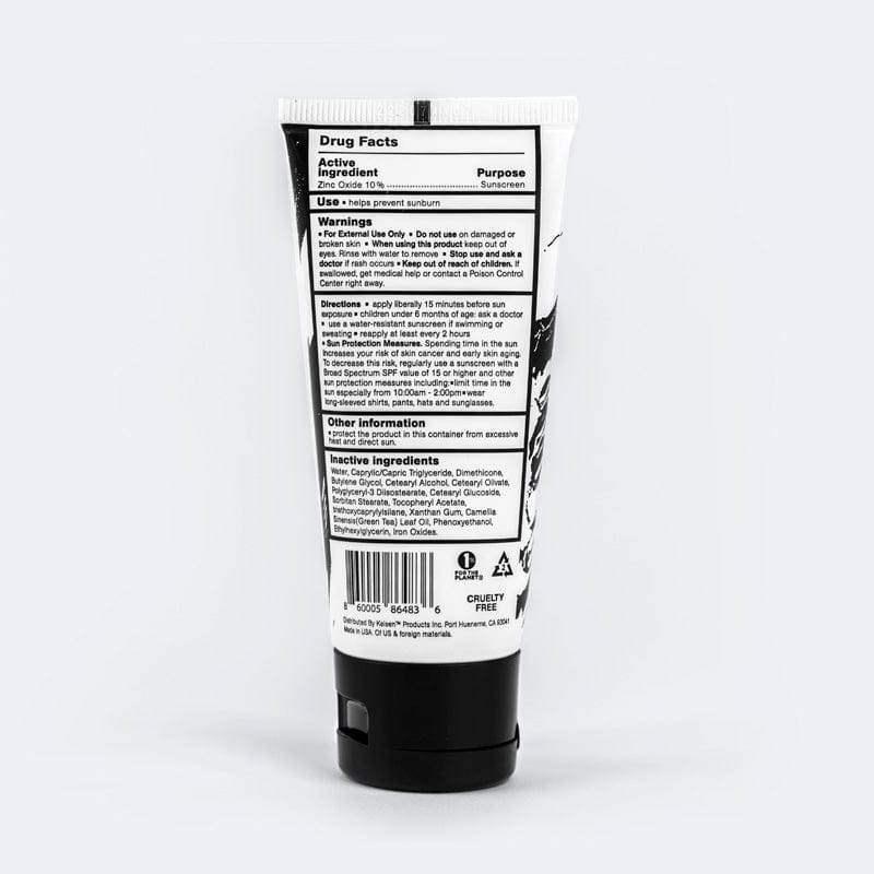 KELSEN SPF 30 DAILY SUNSCREEN