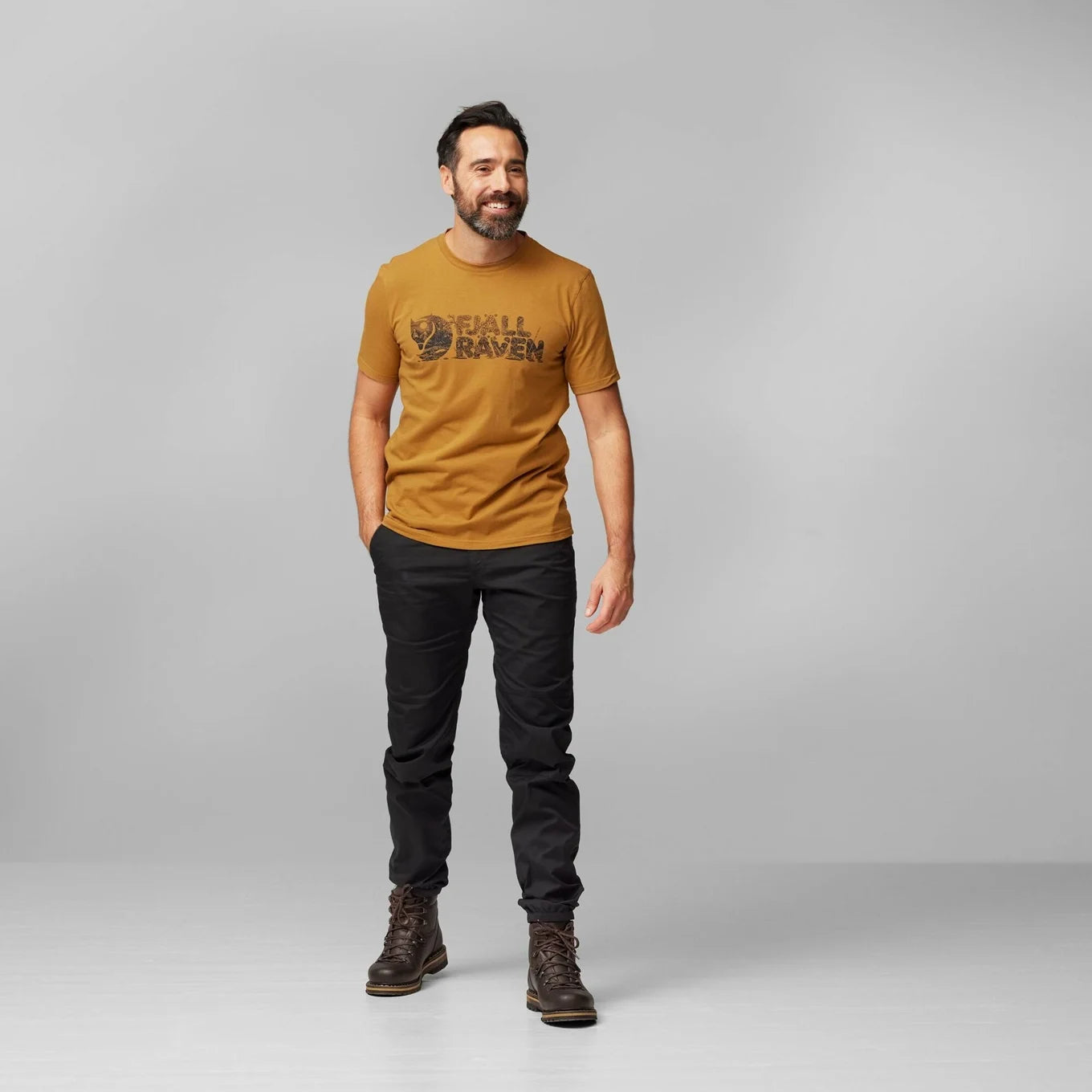M'S LUSH LOGO T-SHIRT