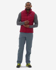 M'S DOWN VEST