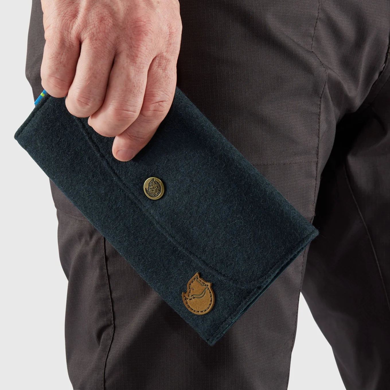 NORRVAGE TRAVEL WALLET
