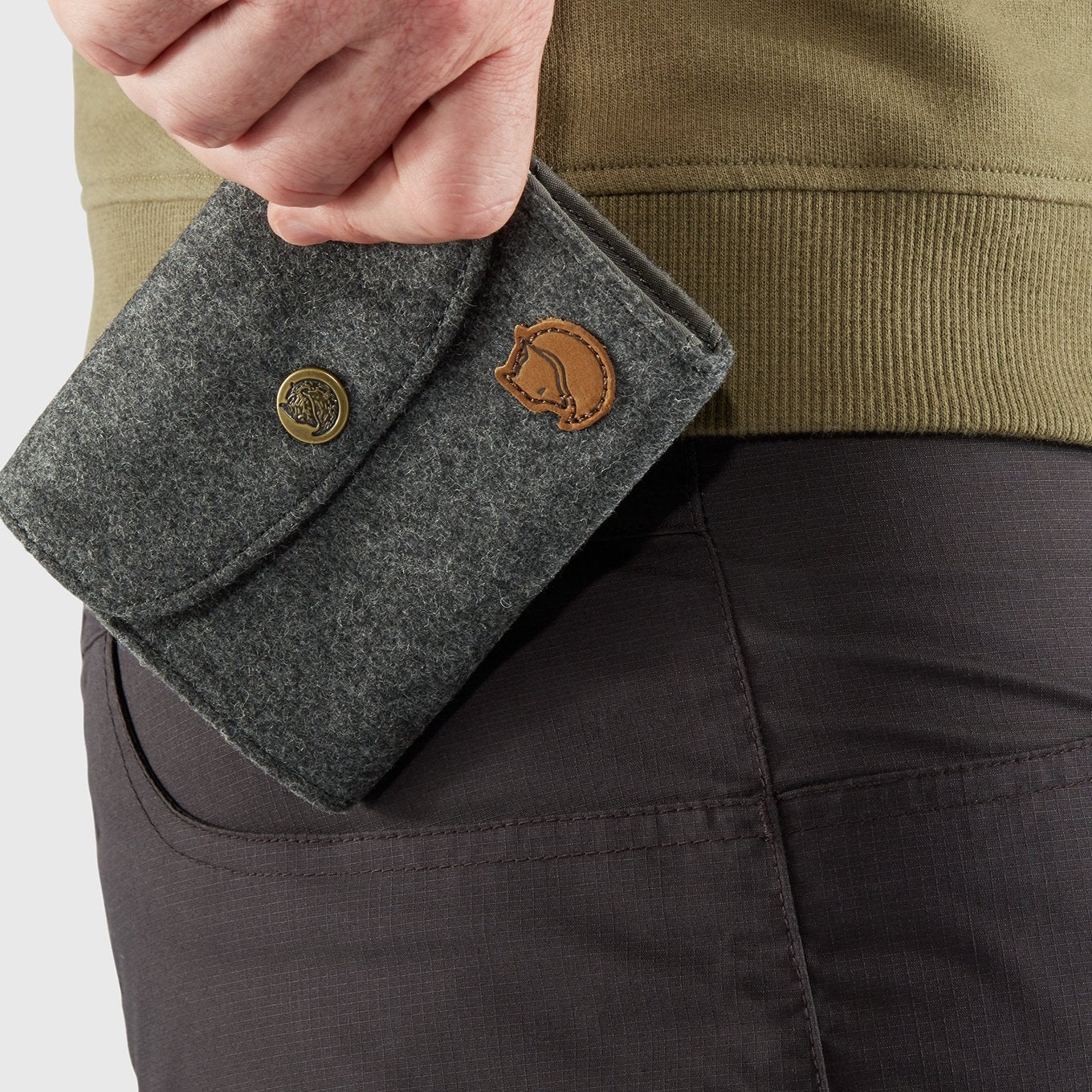 NORRVAGE WALLET – Kahunas
