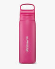 LS GO 18OZ STAINLESS STEEL