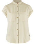 W'S OVIK HEMP SHIRT S/S