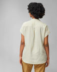 W'S OVIK HEMP SHIRT S/S