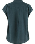 W'S OVIK HEMP SHIRT S/S
