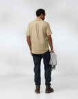 M'S OVIK TRAVEL SHIRT SS