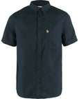 M'S OVIK TRAVEL SHIRT SS