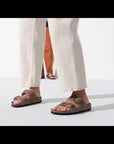 W'S ARIZONA SOFT FOOTBED OILED LEATHER